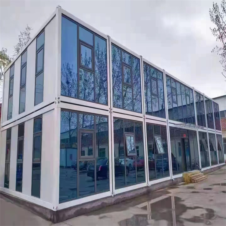 打包箱房 